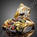 Кольцо Eye Fox Ring 18K Real Gold Plated 